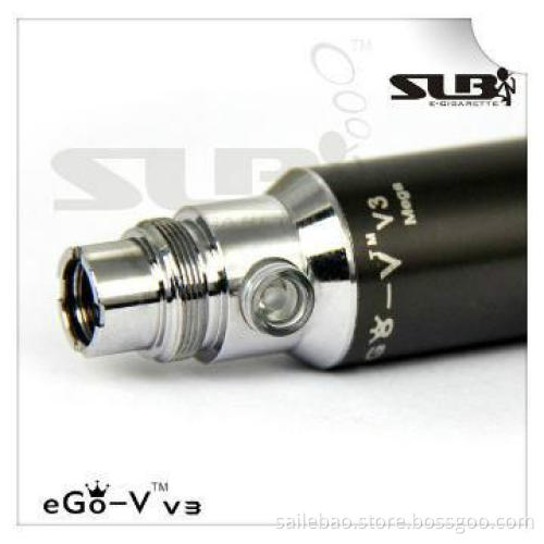 2013 sailebao PATENT e cigarette variable voltage battery ego v3